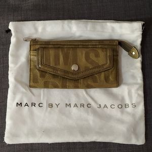 Marc by Marc Jacobs Zip Wallet